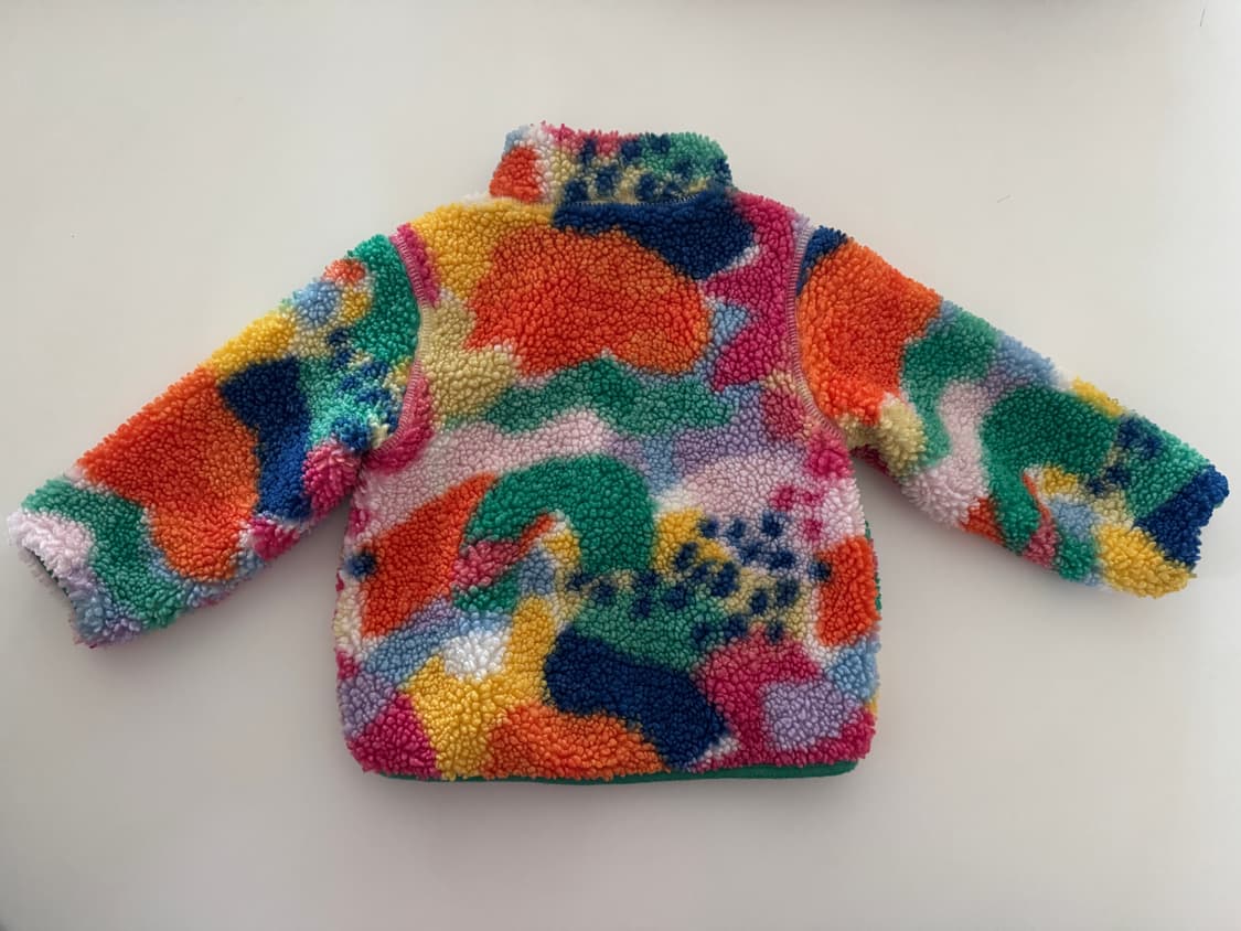 h&m 키즈 후리스 자켓 2T 상품이미지2