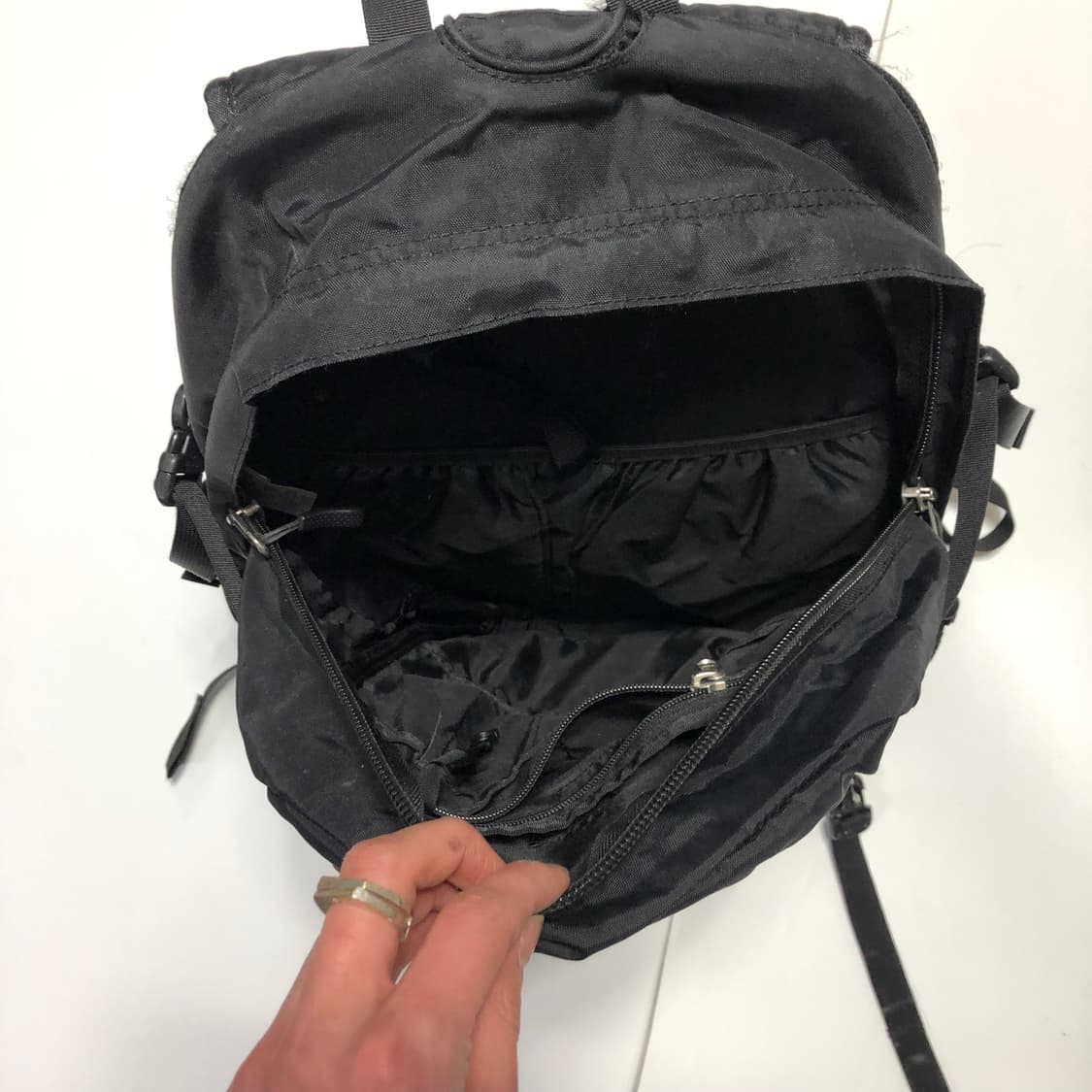 노스페이스 빅샷 백팩 상품이미지4