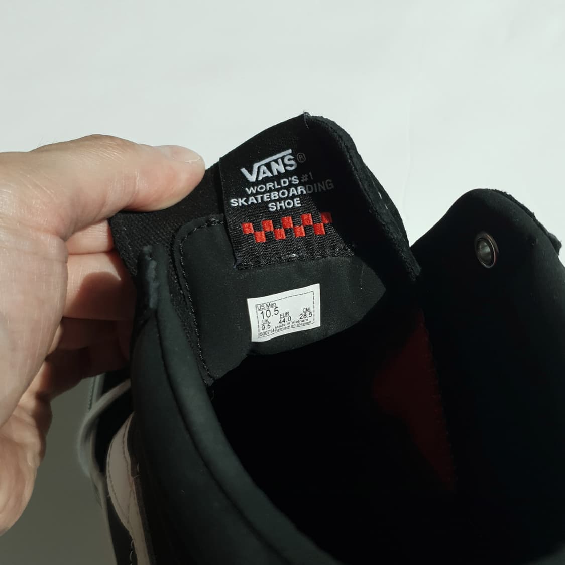 VANS x JEFF GROSSO sk8 mid 상품이미지6