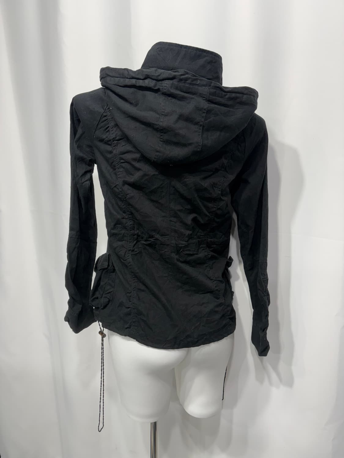 🎸블랙 후디 자켓🎸 상품이미지6