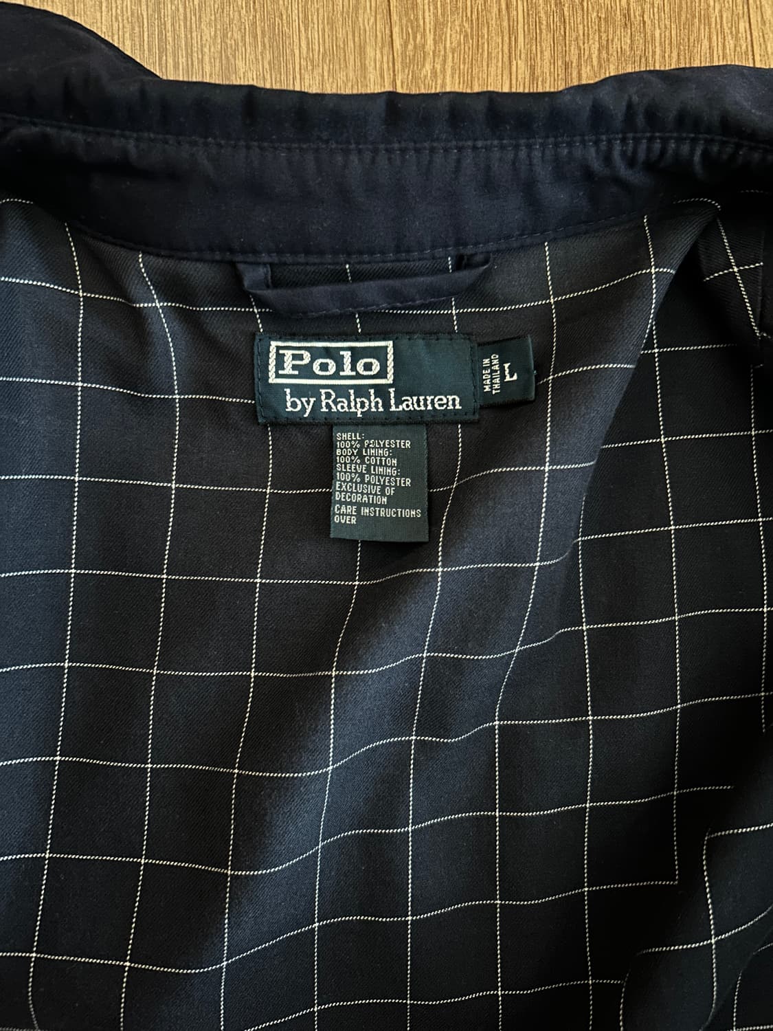 폴로 자켓 상품이미지2