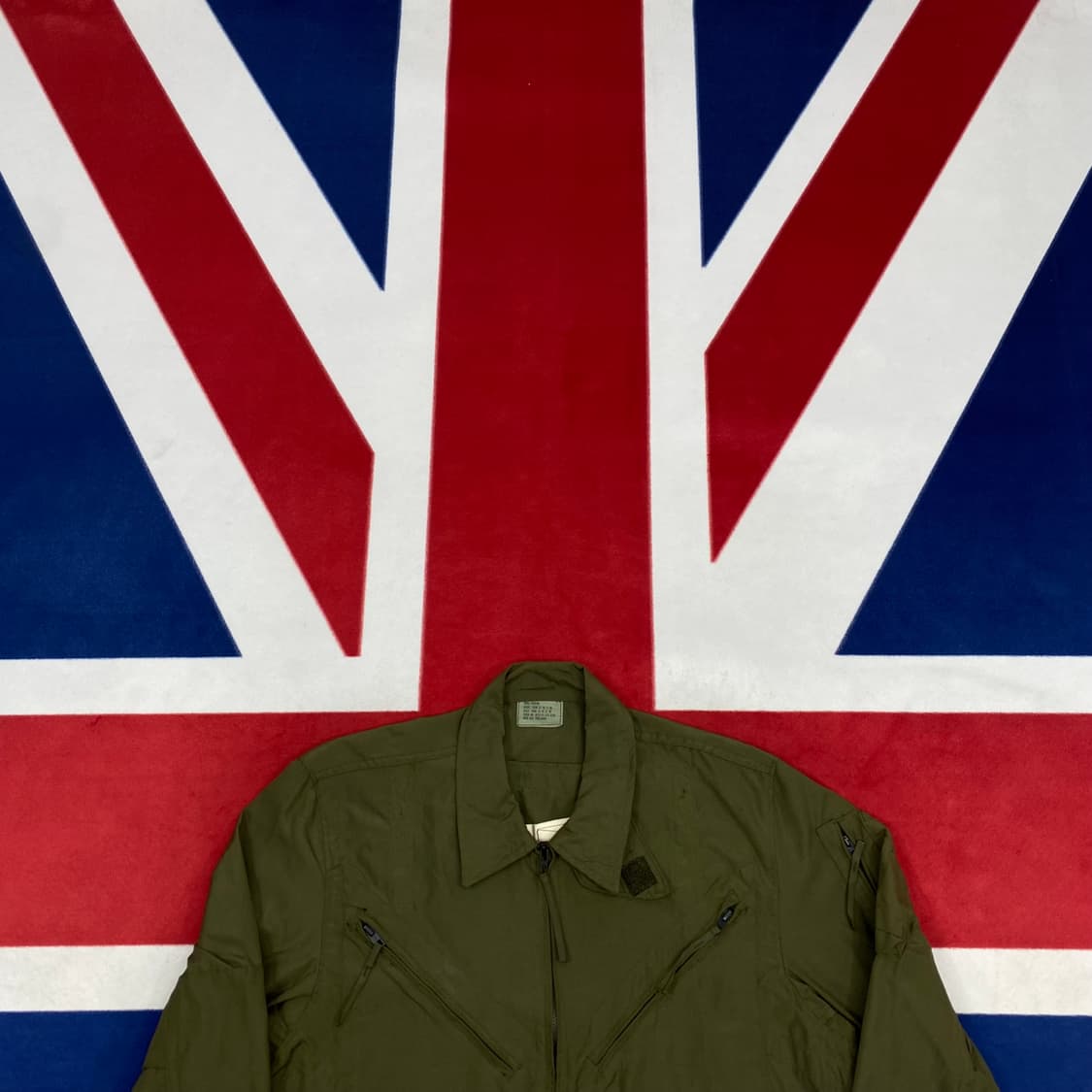 미군 자켓 S - M  상품이미지2