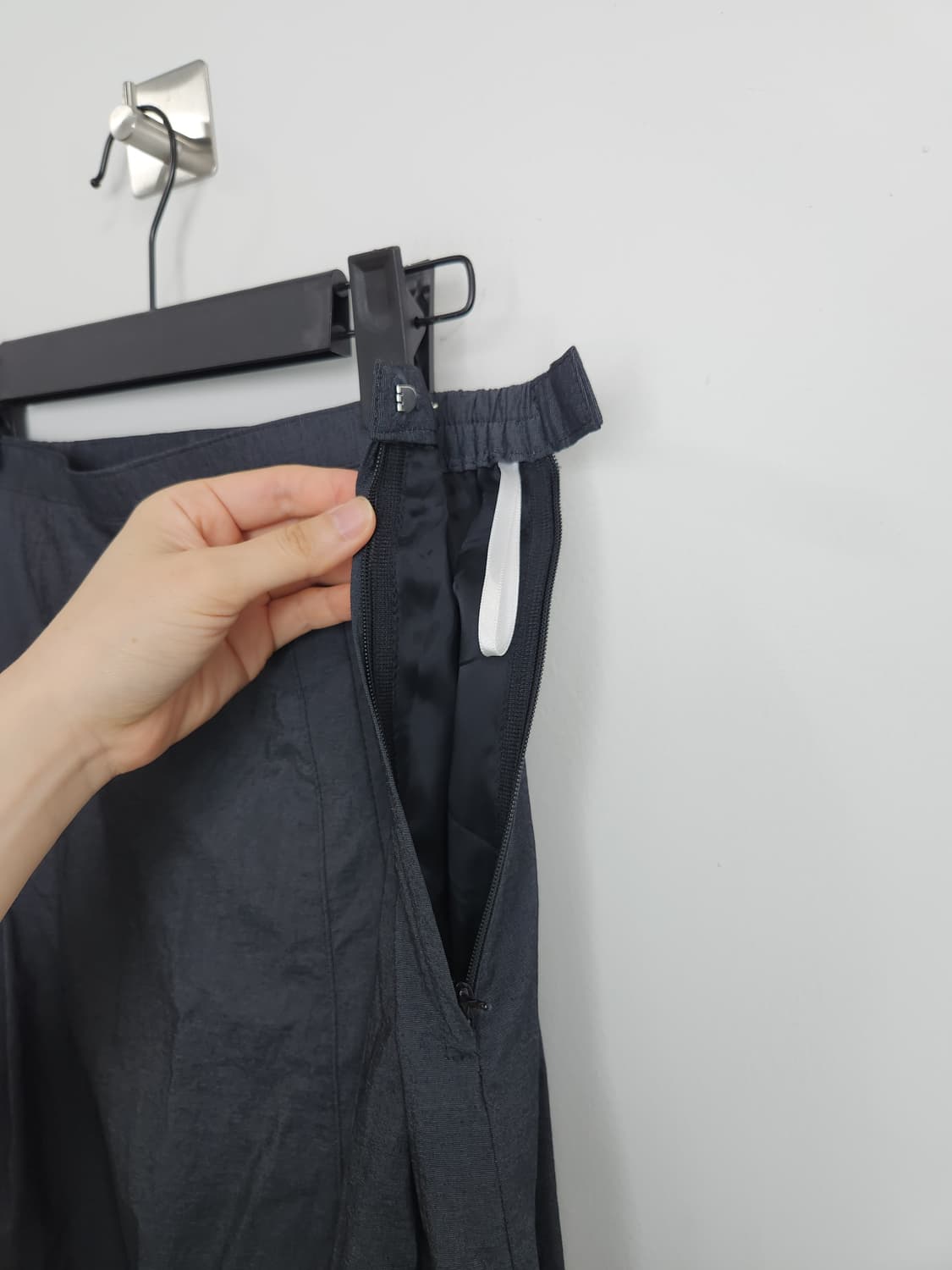 핀턱 롱 스커트 상품이미지9