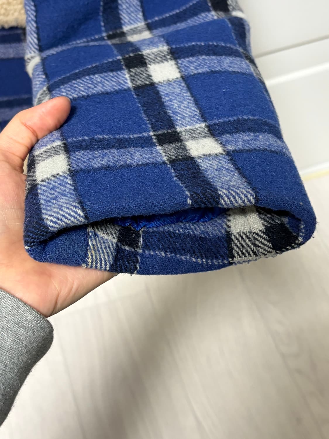 마크바이마크제이콥스 패턴 누빔 자켓 상품이미지5