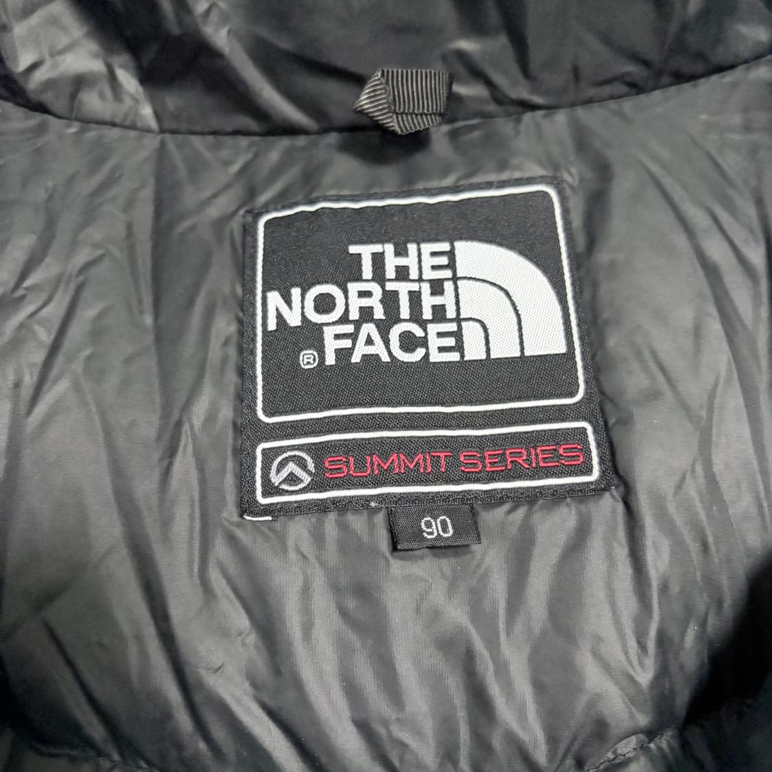 노스페이스 서밋시리즈 850 다운 패딩 상품이미지4