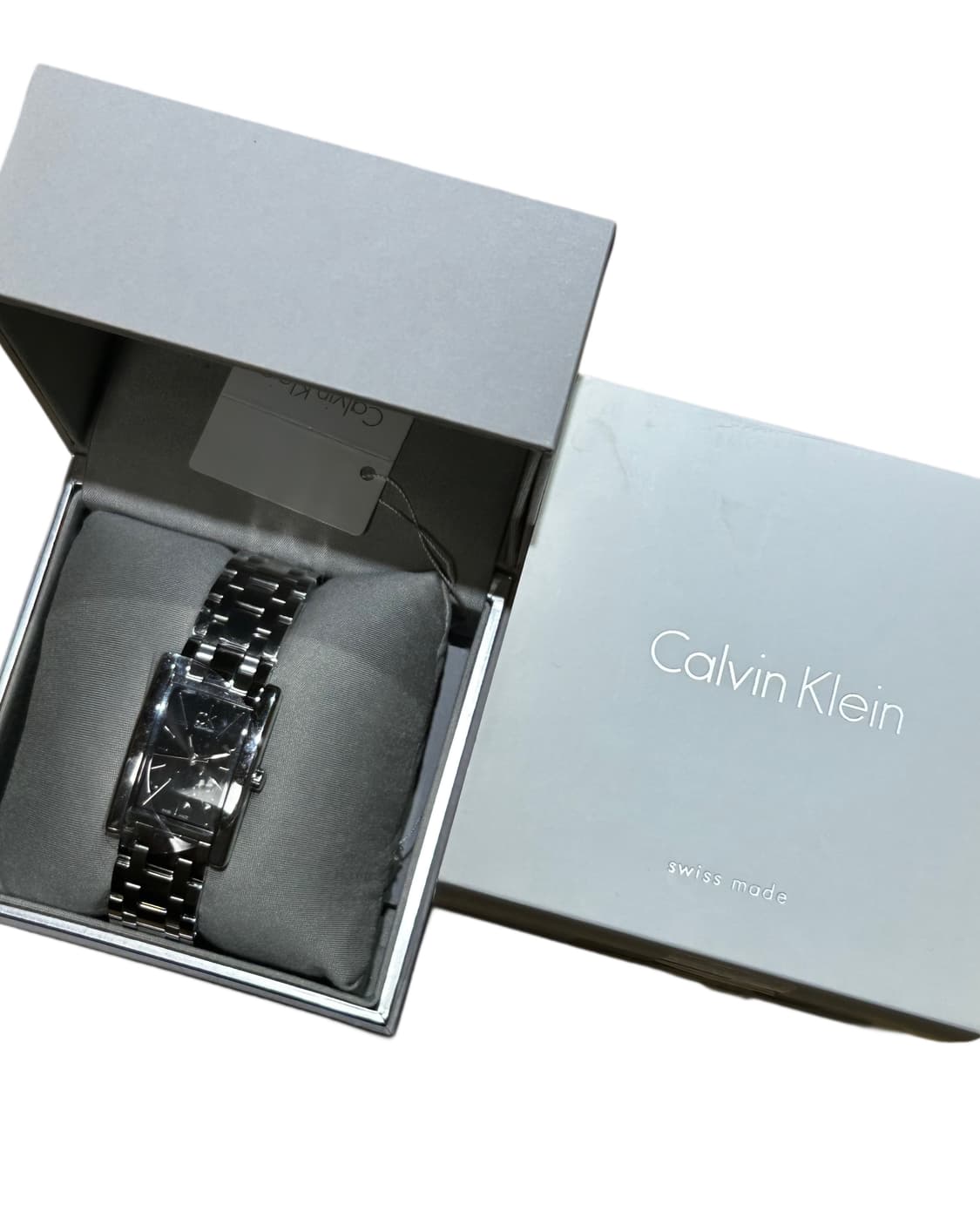 캘빈클라인 남성 시계 새상품 풀박스 상품이미지1