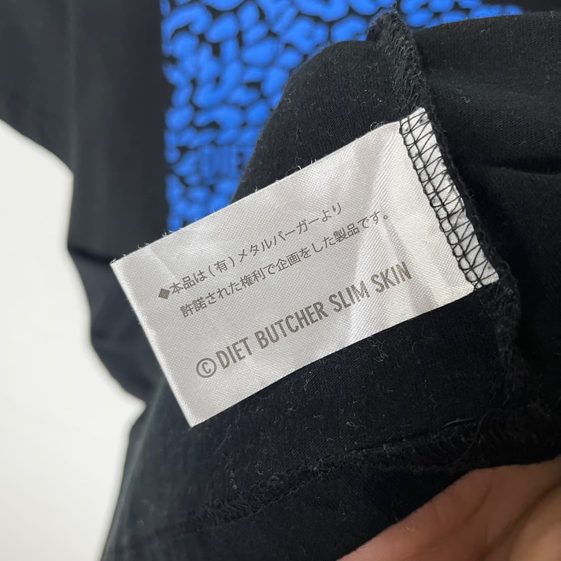 [DBSS x Marlboro] 레오파드 프린팅 반팔티셔츠 상품이미지5