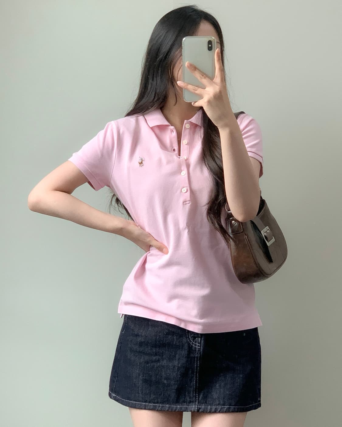 폴로 반팔 카라티  상품이미지2