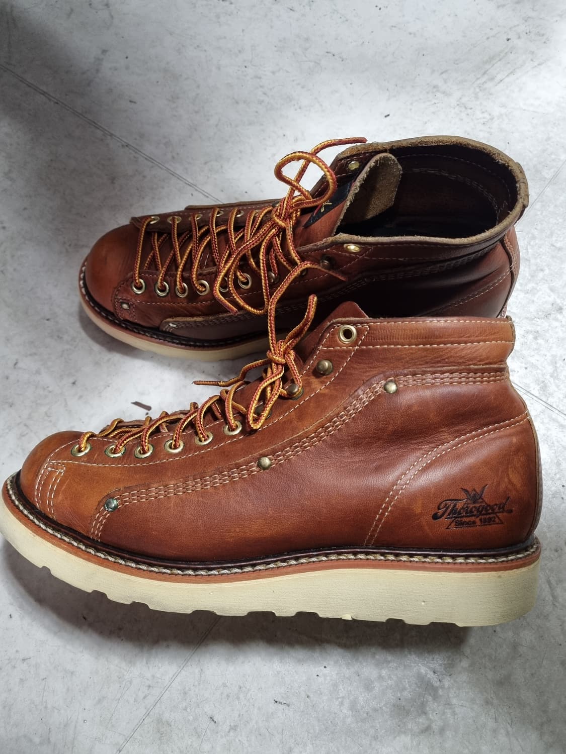 쏘로굿 몽키 워커  상품이미지2