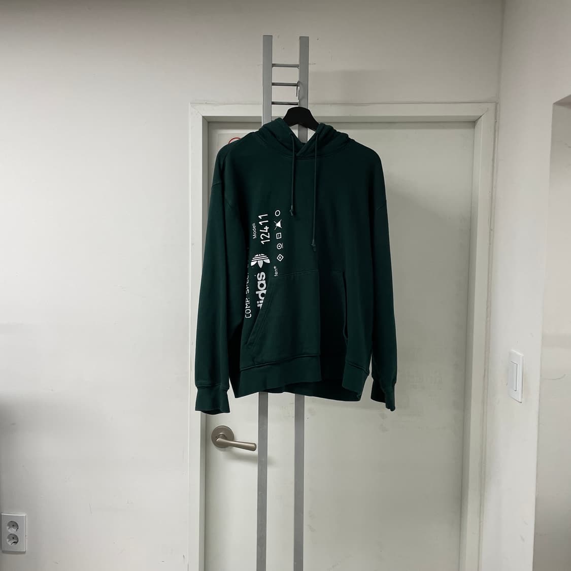 알렉산더왕 아디다스 후드티 95 상품이미지1