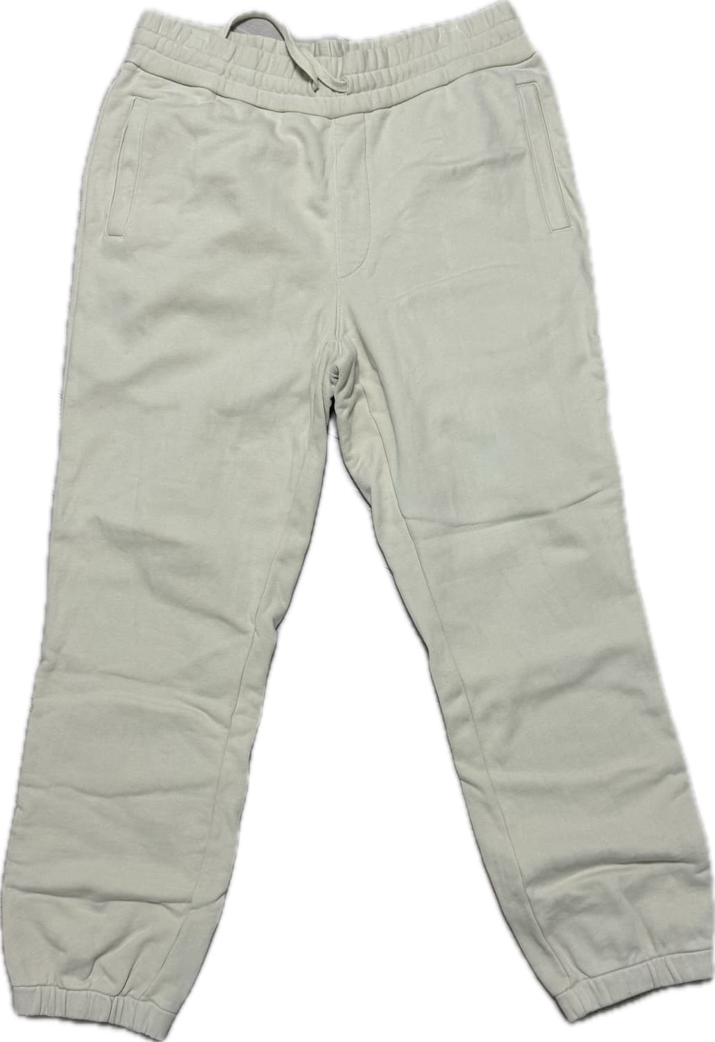 아르켓 Arket 오프 화이트 테리 스웨트팬츠 상품이미지1