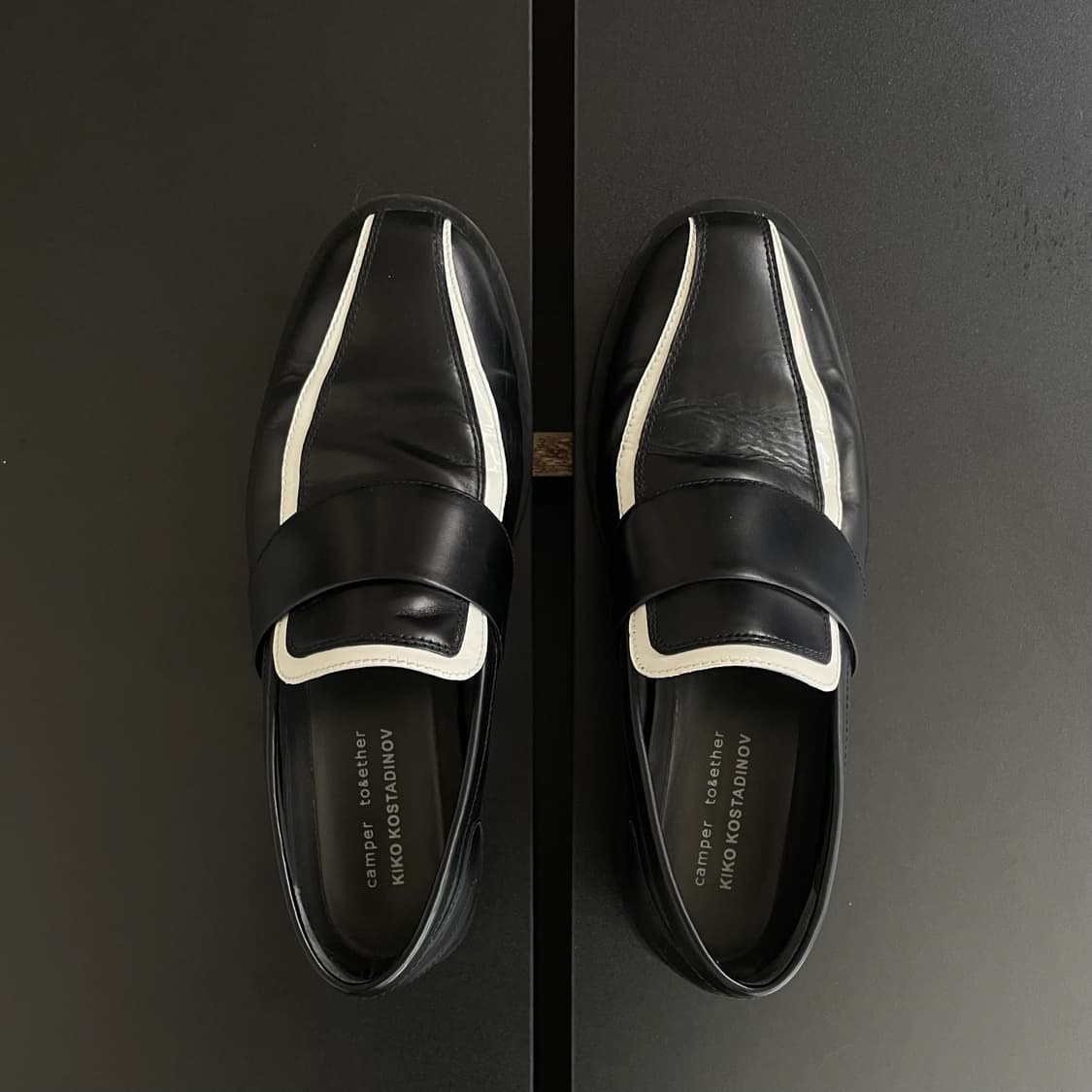 2019aw kiko kostadinov camper loafer 상품이미지4