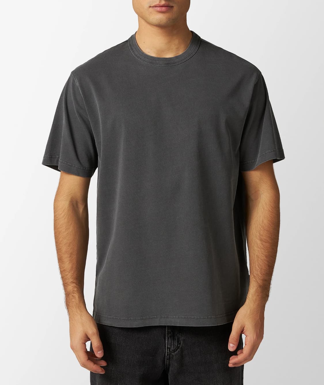 칼하트 WIP TAOS T SHIRT FLINT GARMENT DYED 상품이미지3