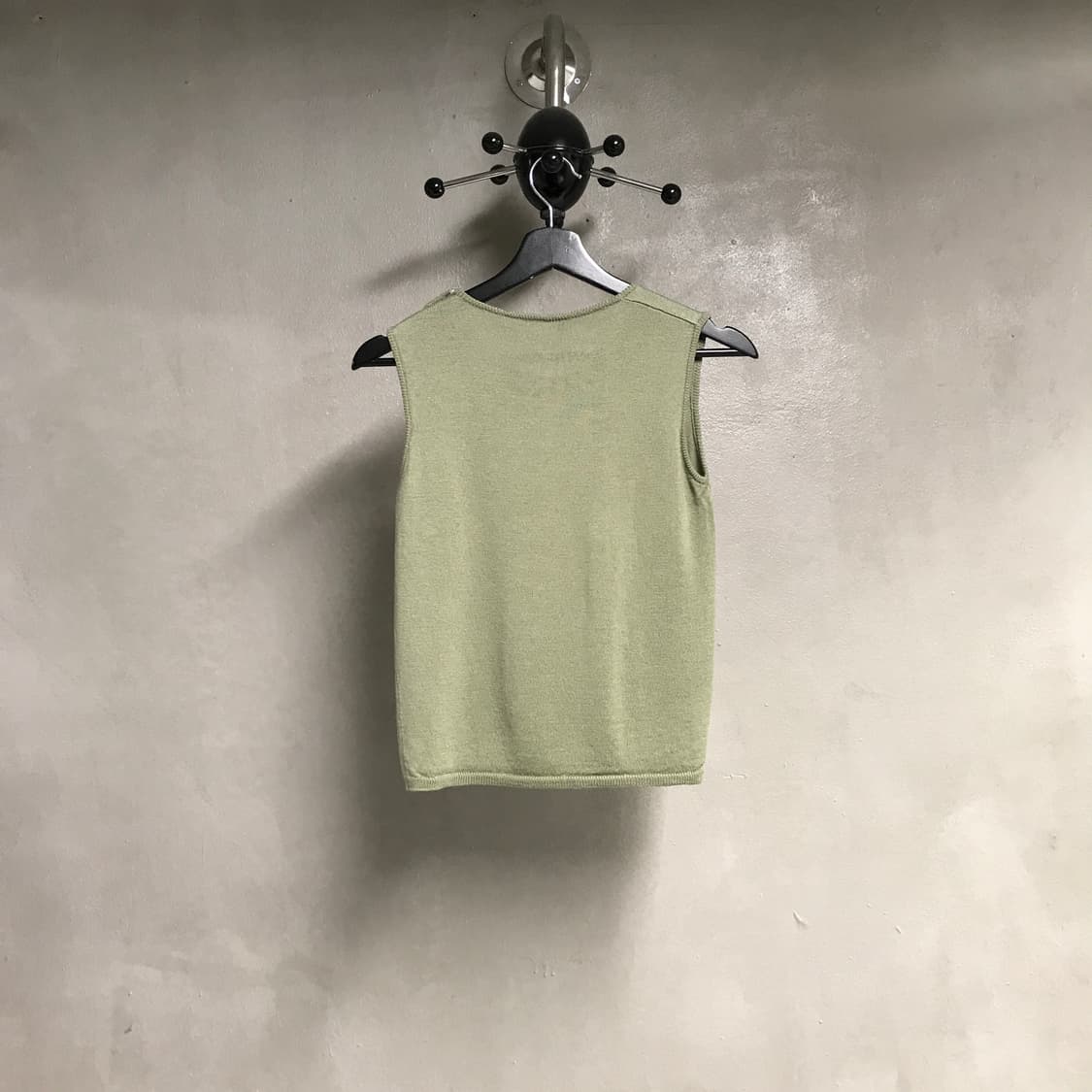 미우미우 슬리브리스 니트 40(W) 상품이미지7