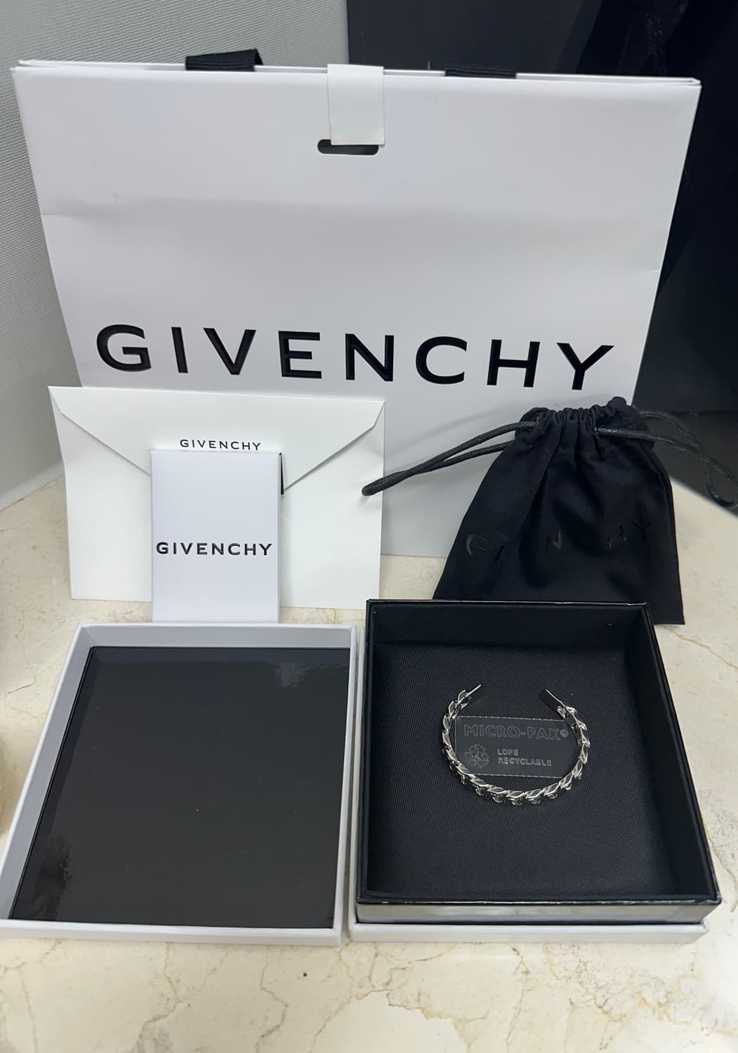 Givenchy 팔찌 상품이미지2