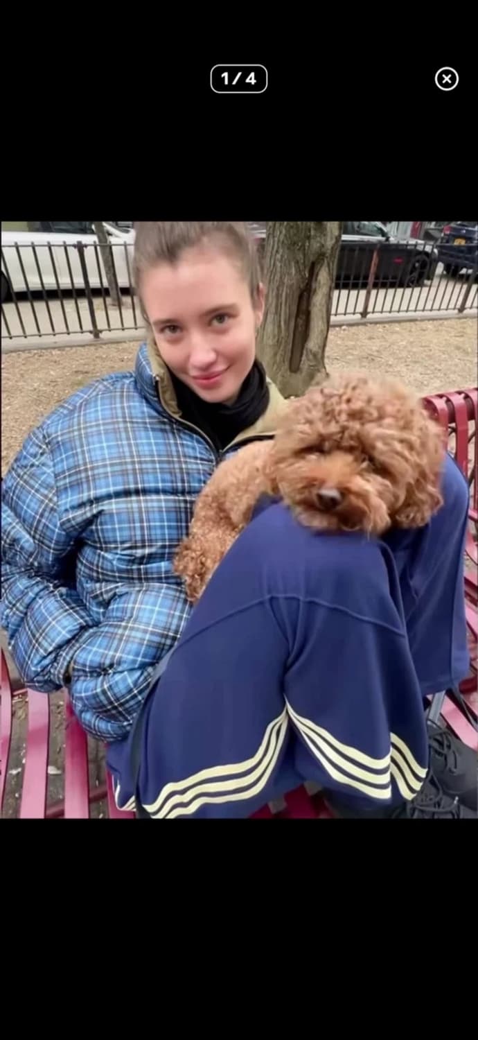 스컬프터 리버시블 푸퍼 다운 패딩 XS 상품이미지4