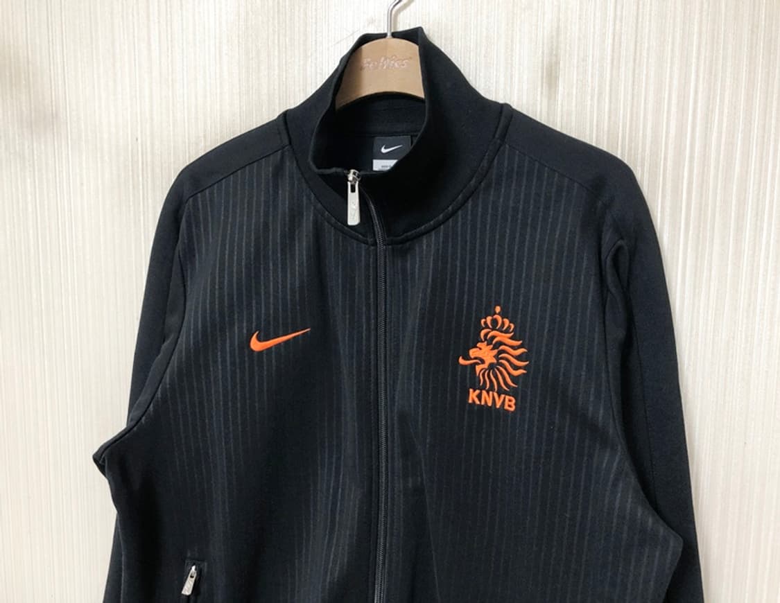 나이키 12-13 네덜란드축구국대 어센틱 N98 트랙탑자켓 XXL 상품이미지6