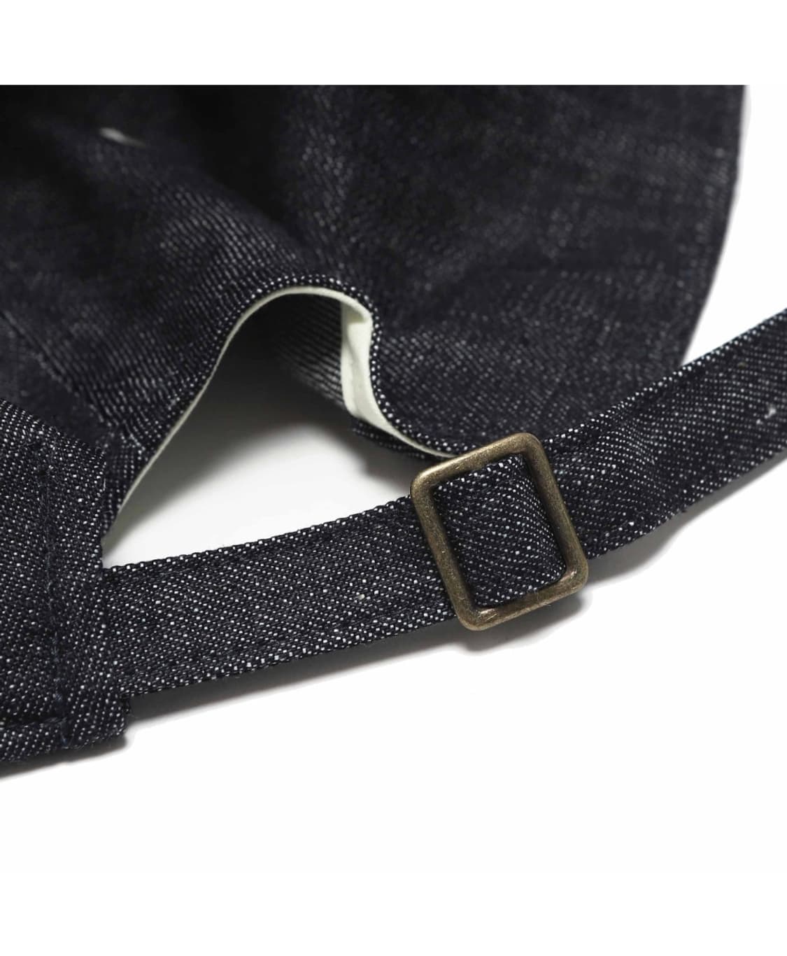 풀카운트 6패널 인디고 베이스볼 캡 상품이미지4