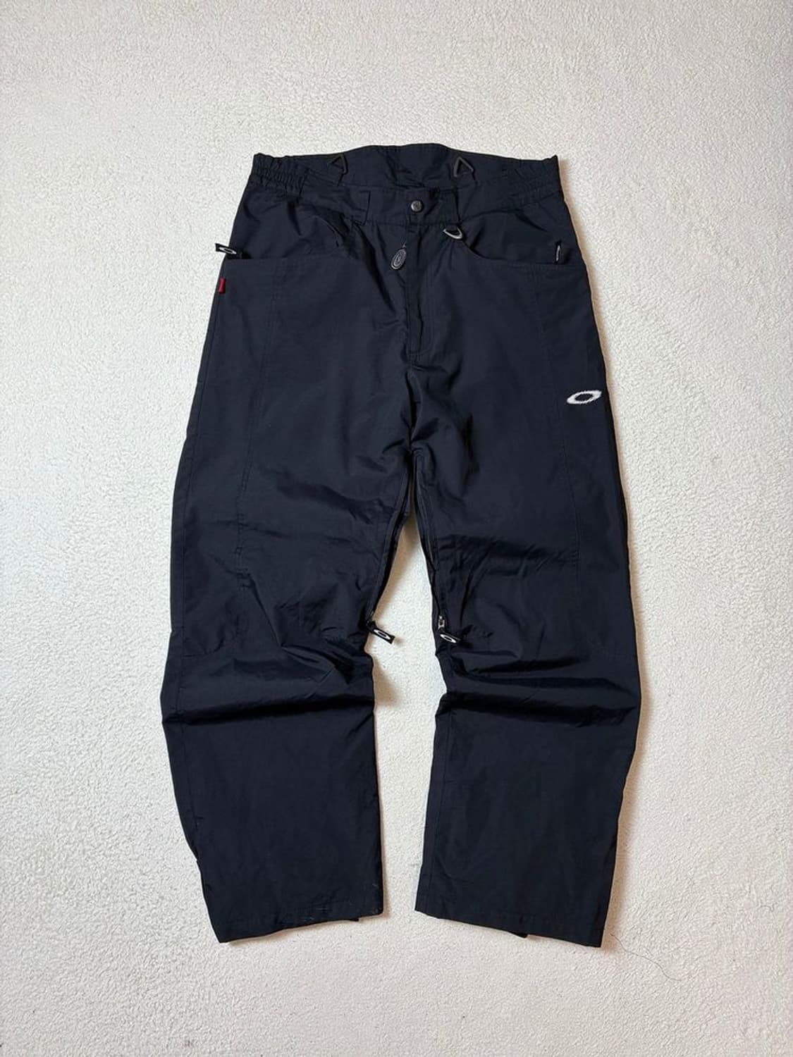 오클리 Oakley 00's Y2K 고프코어 방수 팬츠 PN7313 상품이미지1