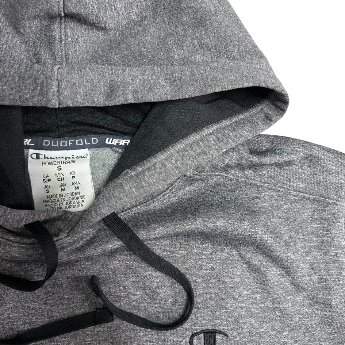 챔피온 후드티 상품이미지2