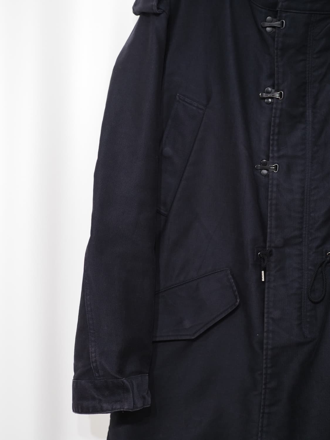 Buzz Rickson's x NOBLEMINE M-51 parka  상품이미지3