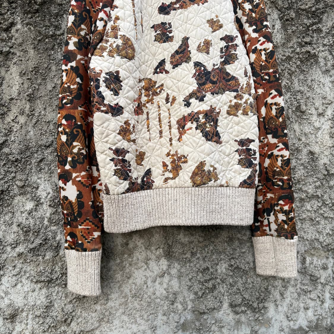 16ss 보테가베네타 사파리 레오파드 프린트 자켓 상품이미지7