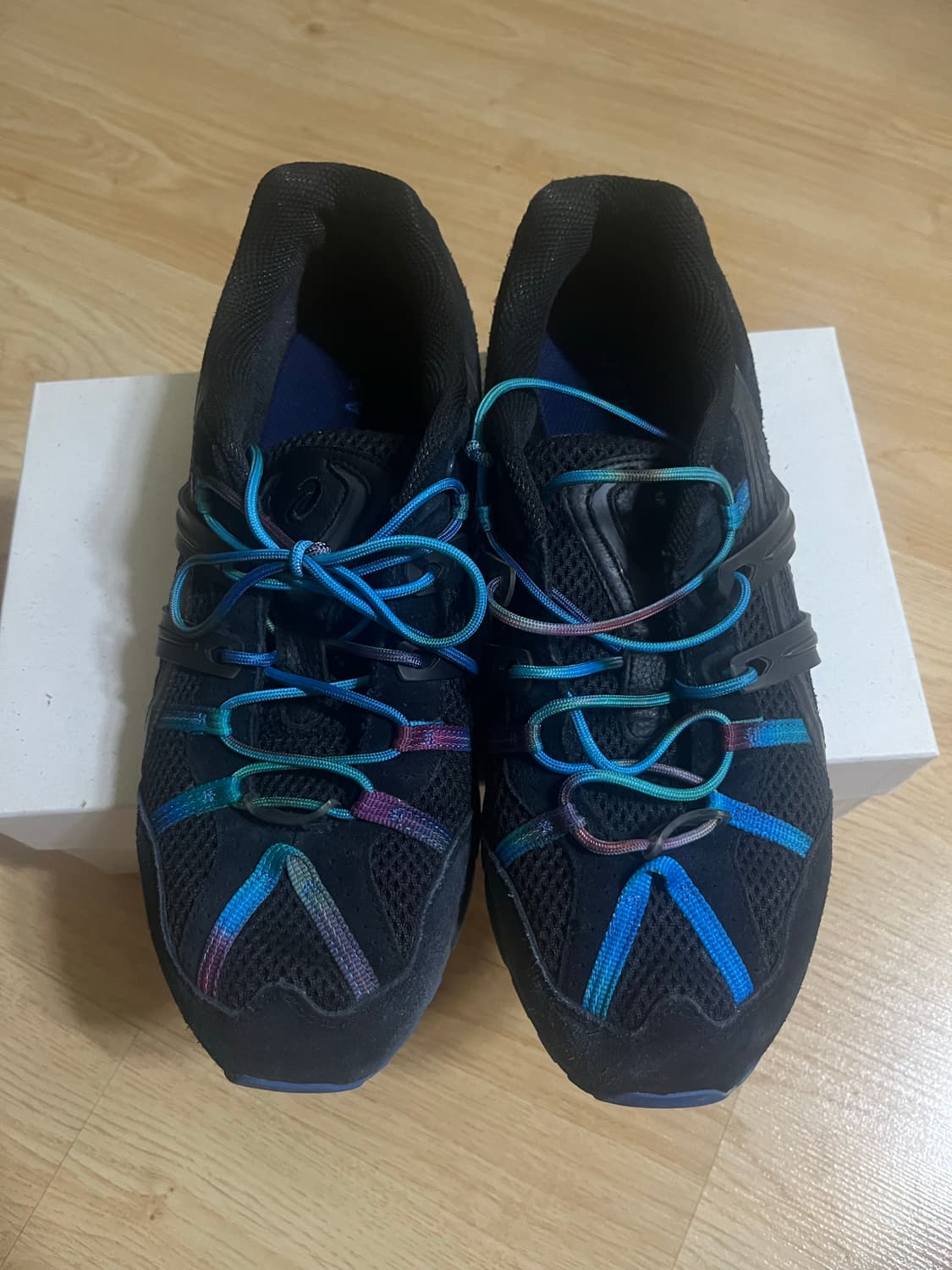 asics x a.p.c gel sonoma 280 상품이미지1