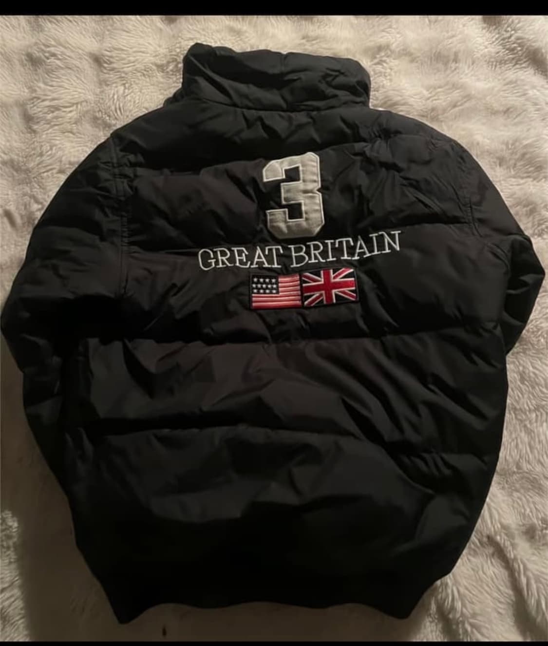 폴로 패딩 상품이미지2