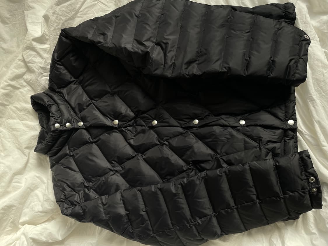 해칭룸 paral goose down puffer jacket 상품이미지1
