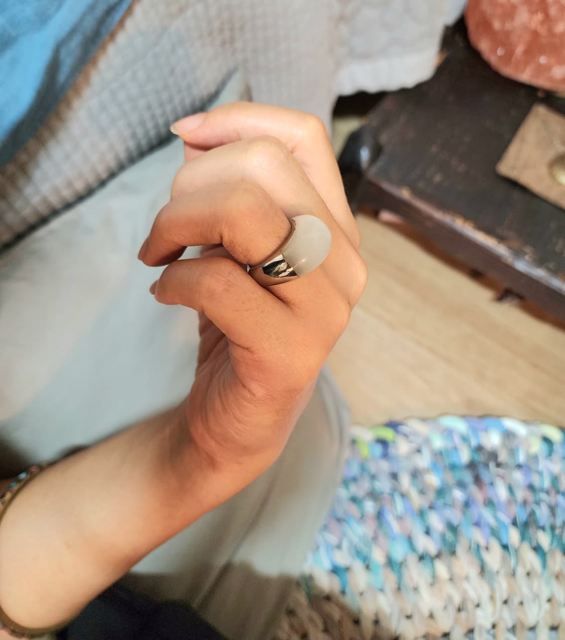 케츠아이 반지 상품이미지2