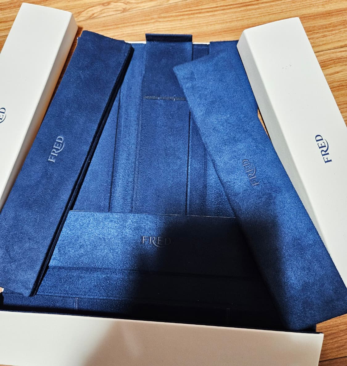 FRED 정품 프레드 팔찌 박스 상품이미지2