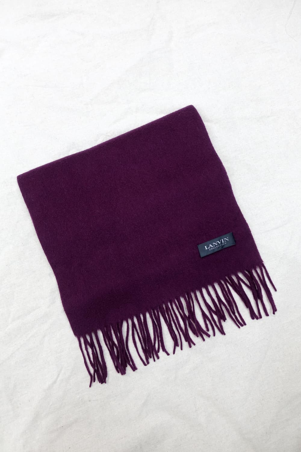 랑방 캐시미어100 머플러 상품이미지1