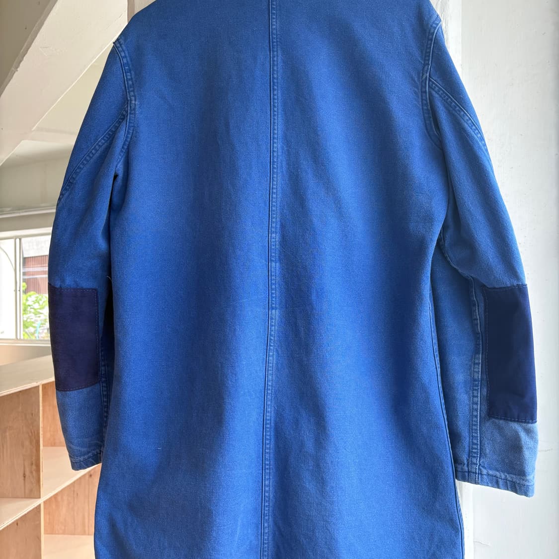 코네코 KONECO 프렌치 워크 패치 자켓 상품이미지8