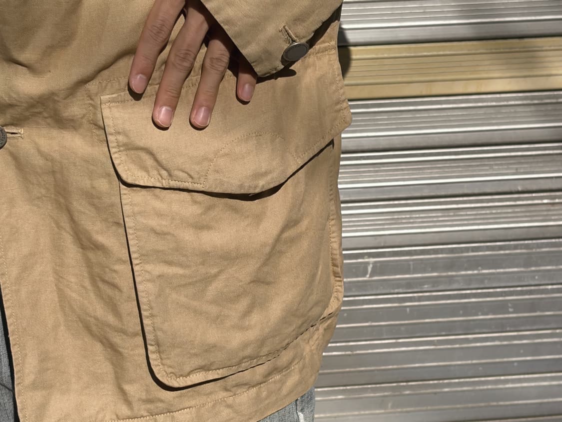 90s C.P 컴퍼니 프렌치 워크 자켓 상품이미지4