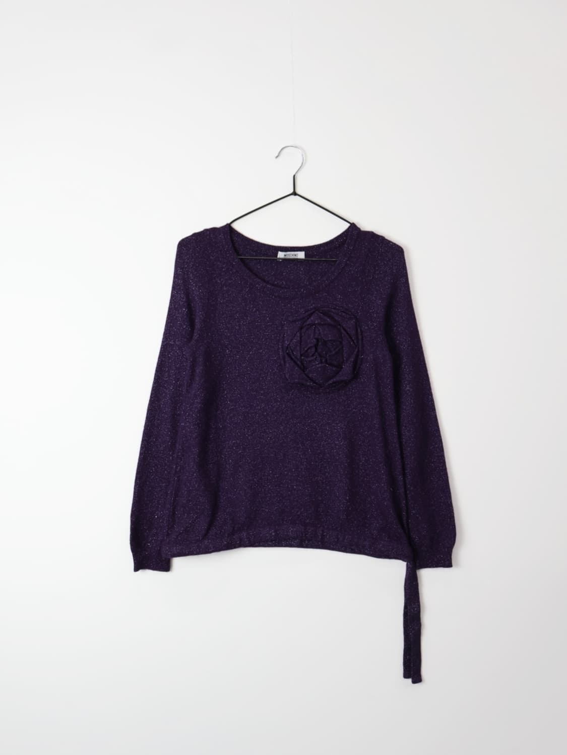 MOSCHINO Cheap and Chic Flower Knit 상품이미지4