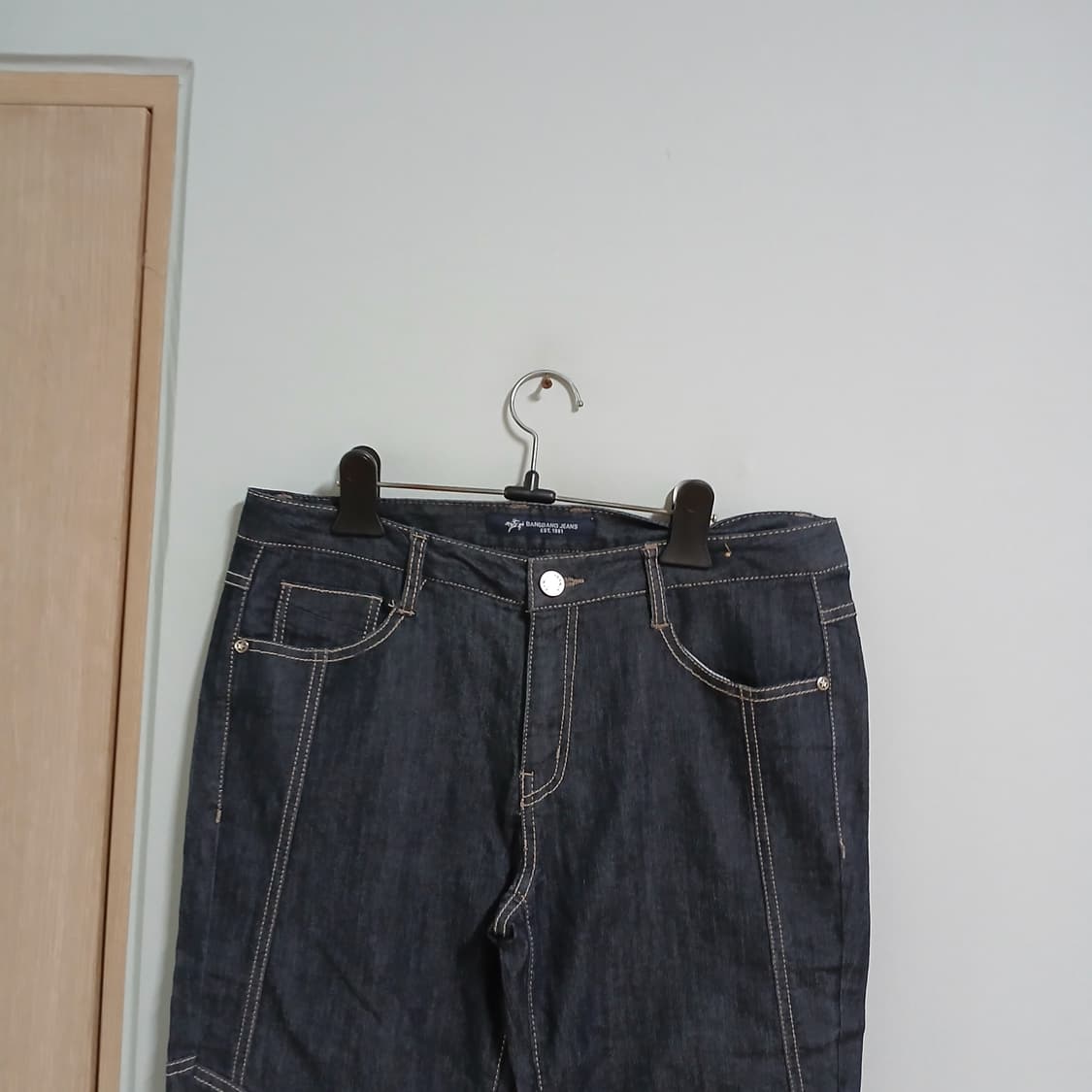 뱅뱅 스판 청바지 남성30 인치 상품이미지4