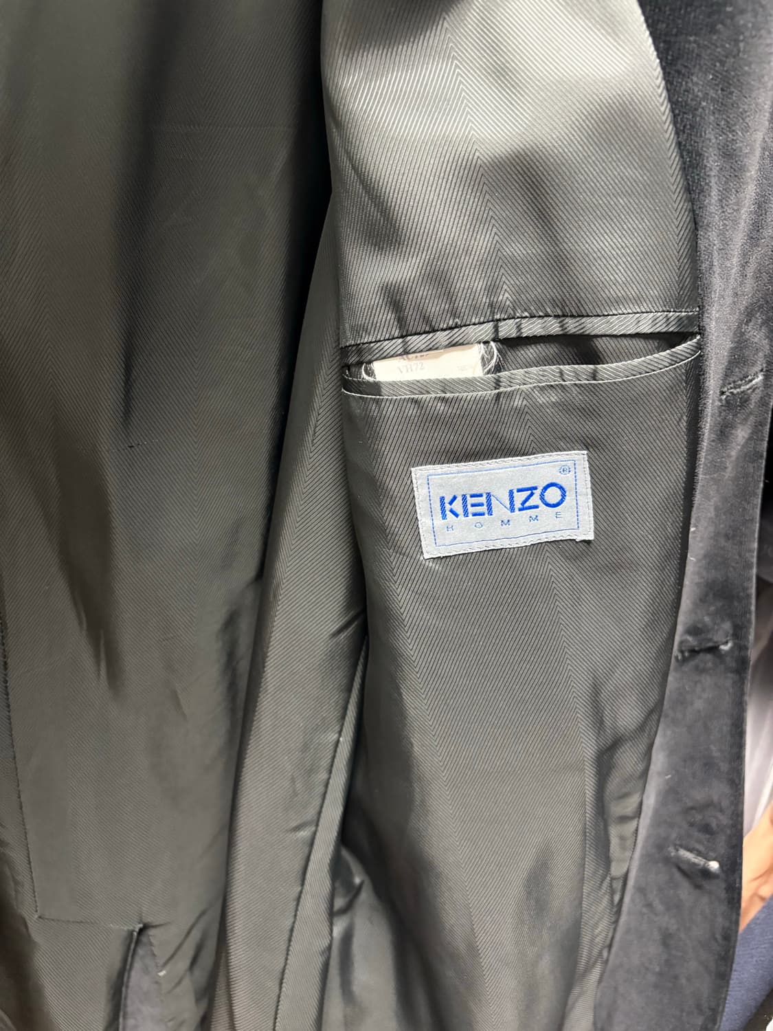 겐조 하프코트 상품이미지2