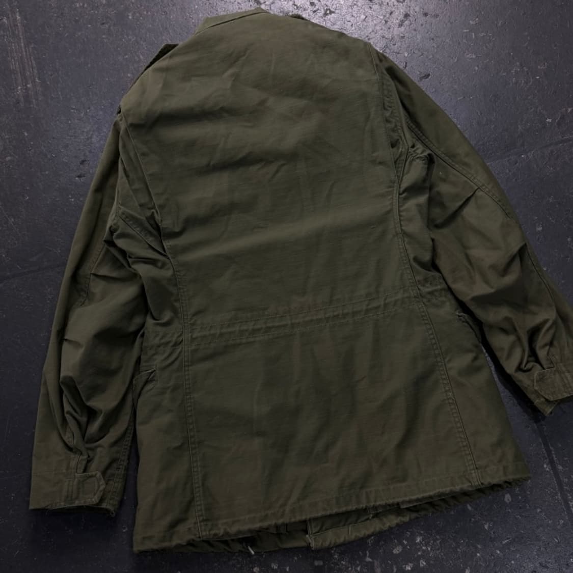 알파인더스트리 70s 미군 오리지날 M-65 필드 자켓 상품이미지5
