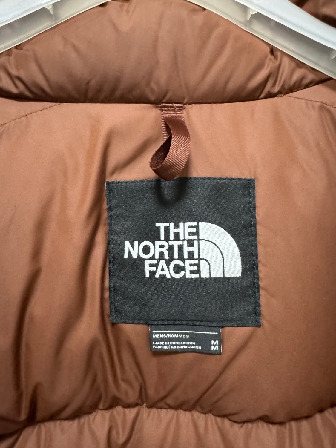 [m]노스페이스 700 다크오크 패딩 (NF0A3C8D) 상품이미지9