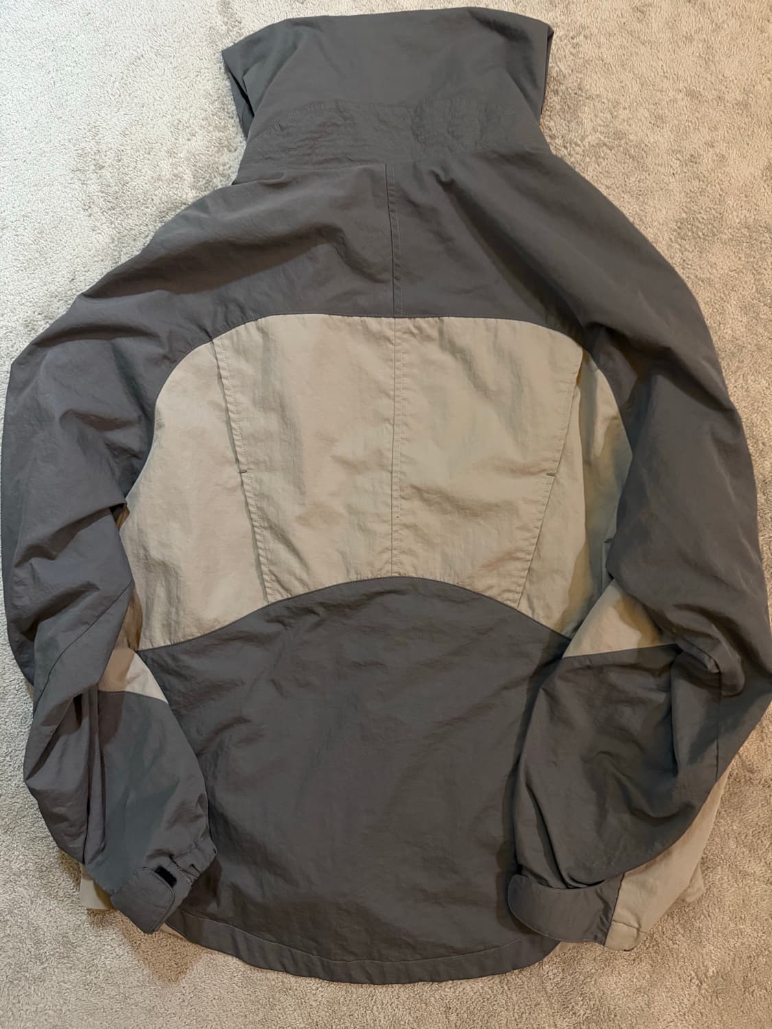 [L] Glack 바람막이 상품이미지2