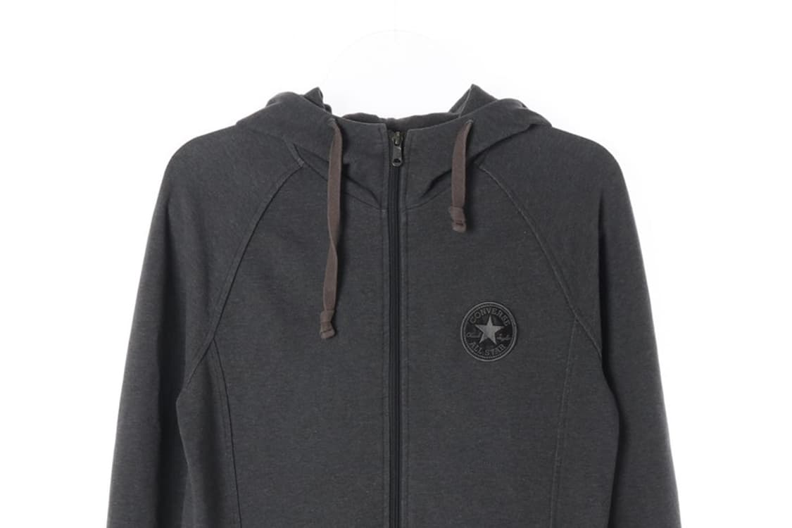 컨버스 올스타 후드 집업 XL 상품이미지3