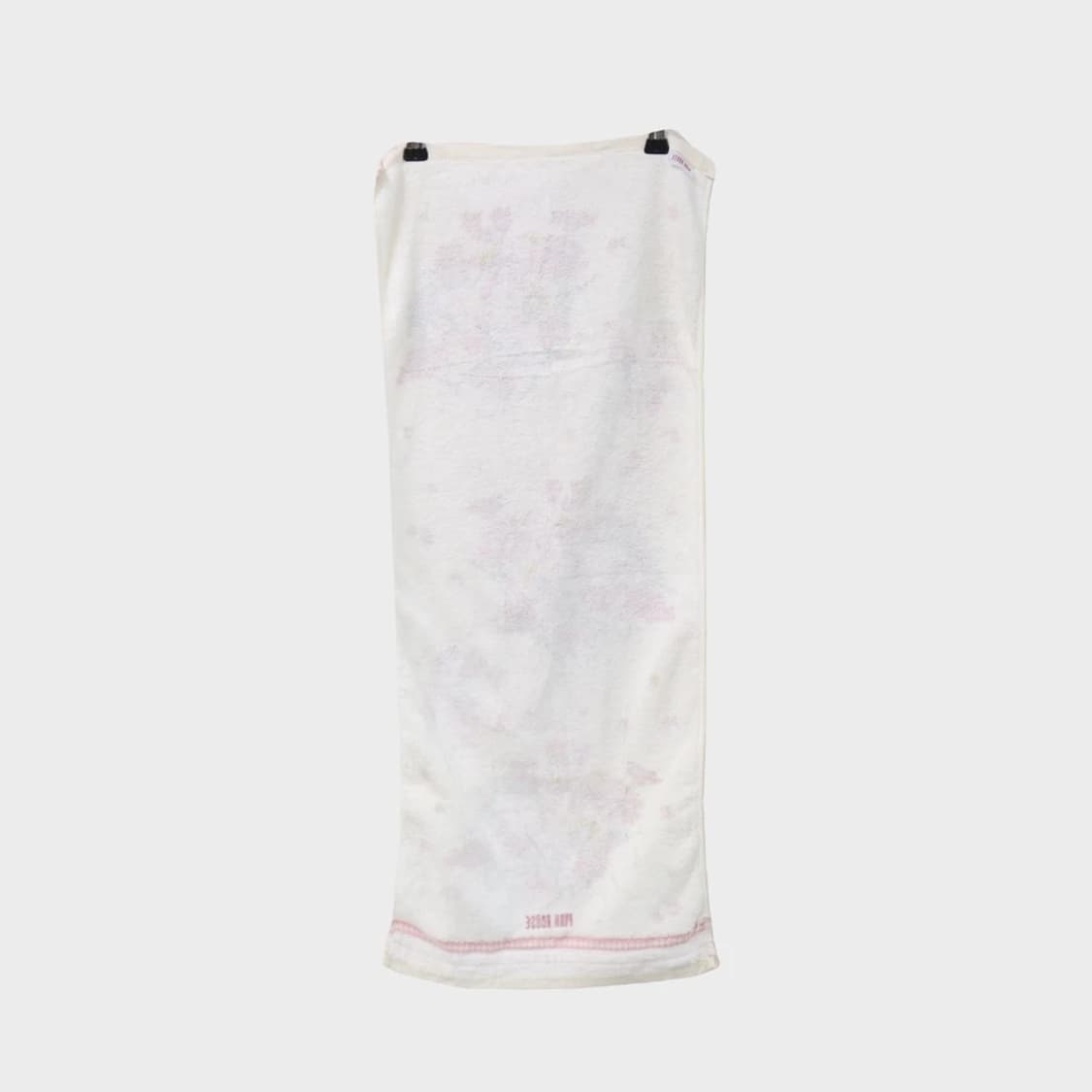 핑크하우스 플라워 패턴 타월 61590 상품이미지2