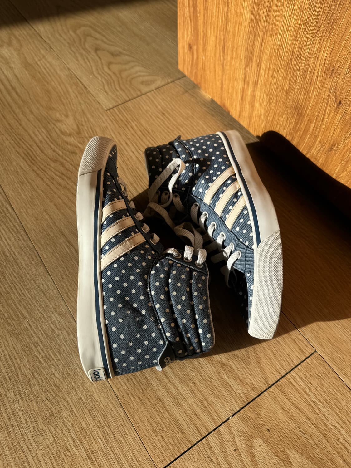 Adidas dot shoes 상품이미지6