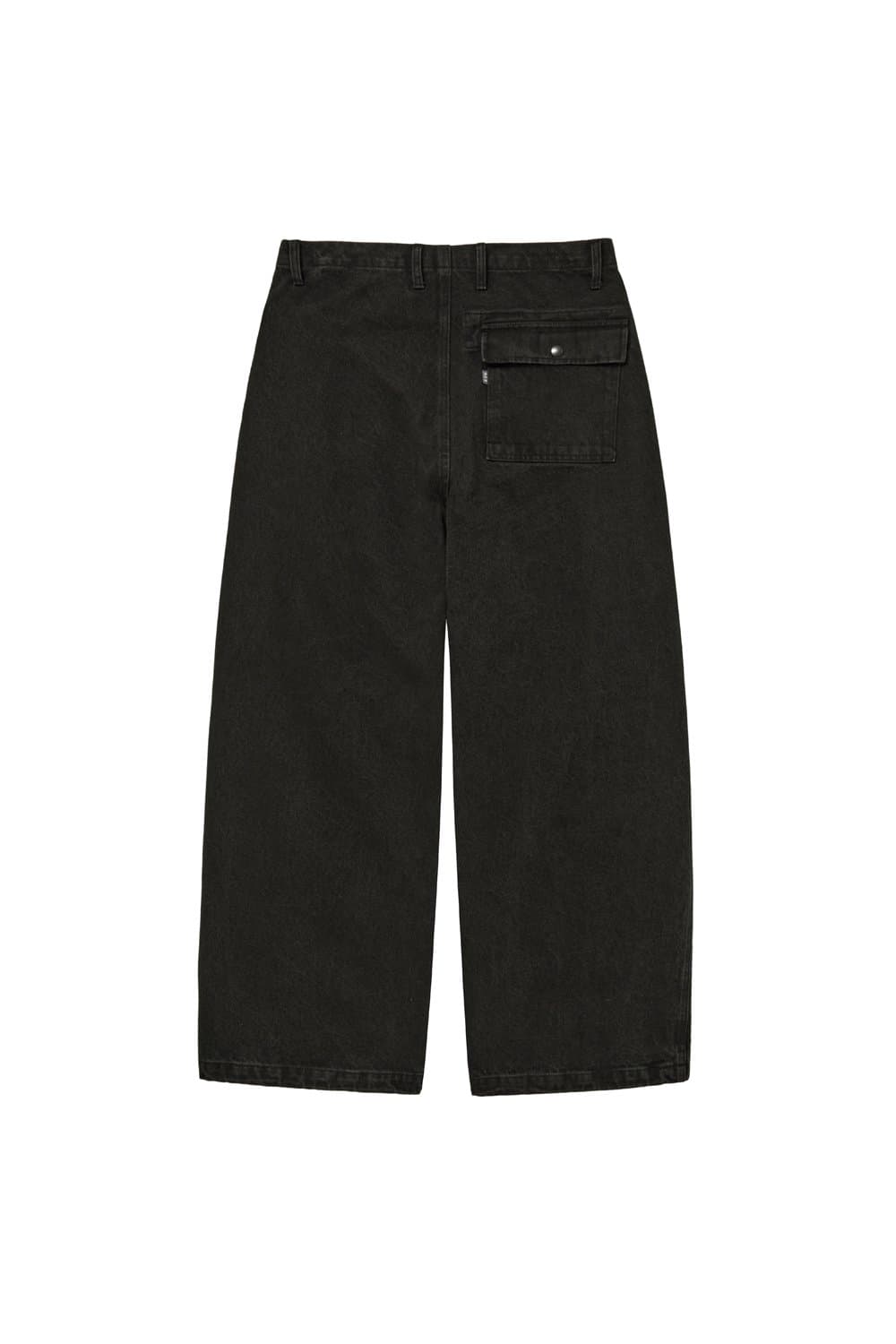 해칭룸 스노우진 더스티 블랙 Snow Jeans Dusty Black 상품이미지2