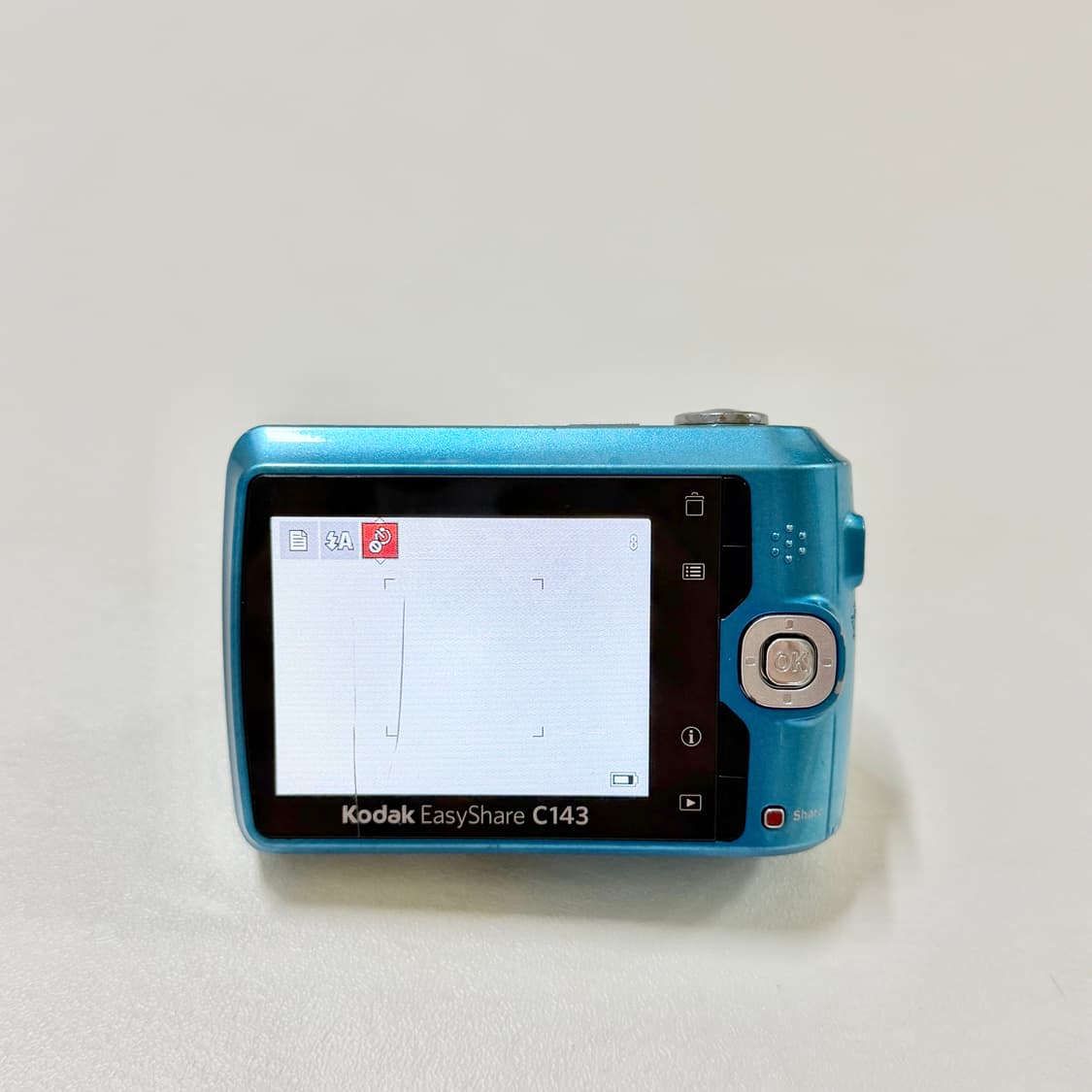 kodak easyshare 코닥 이지쉐어 c143 상품이미지7