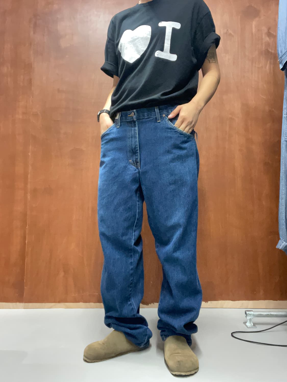 Dickies denim pants 상품이미지2