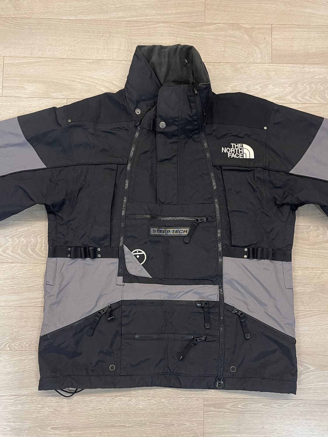 00‘s 노스페이스 스팁테크 자켓 상품이미지2