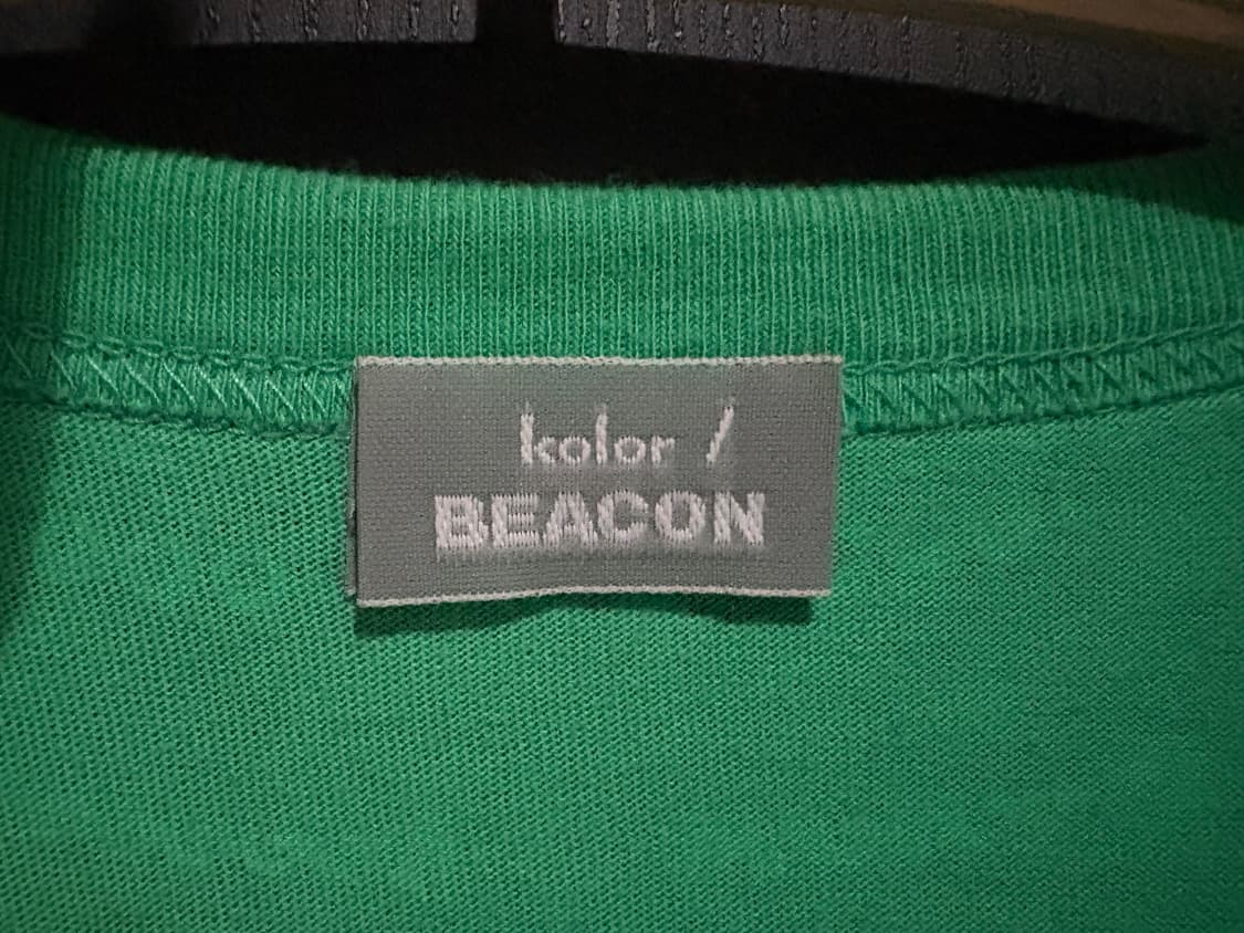 Kolor beacon 티셔츠 상품이미지4