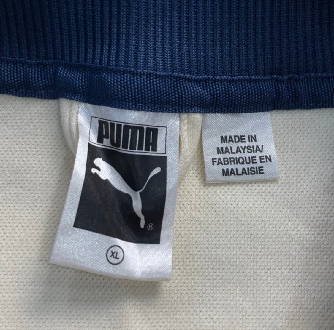 빈티지 퓨마 져지 상품이미지3