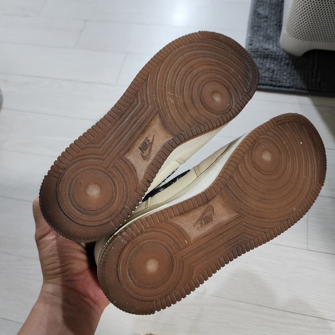 Nike 나이키 에어포스1 페이즐리 270 상품이미지7